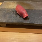 鮨裕 - マグロ赤身