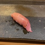 鮨裕 - 中トロ