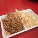 家系ラーメン 王道家直伝 との丸家  八潮店 - 