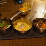 パレスホテル東京 - 注文式のご飯