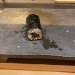 鮨裕 - 干瓢巻き