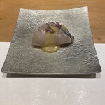 鮨裕 - 鰆藁焼き味噌だれ