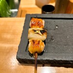 焼き鳥 とりら - 