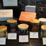 パレスホテル東京 - 以下、ライトスナック（11～13時）