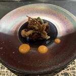 鉄板焼ステーキ煌 - 料理写真: