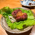 焼き鳥 とりら - 