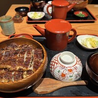 炭焼 うな富士 有楽町店 - 