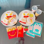 マクドナルド - 