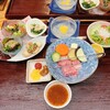 レストラン 自然の恵み