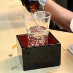 家庭料理 小川 - 黒牛