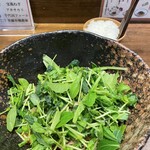 汁なし担担麺専門 キング軒 大阪梅田店 - 