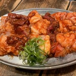 ホルモン肉問屋 小川商店 - 