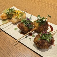 フレンチ串揚げBEIGNET 東京 - 