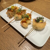 フレンチ串揚げBEIGNET 東京 - 