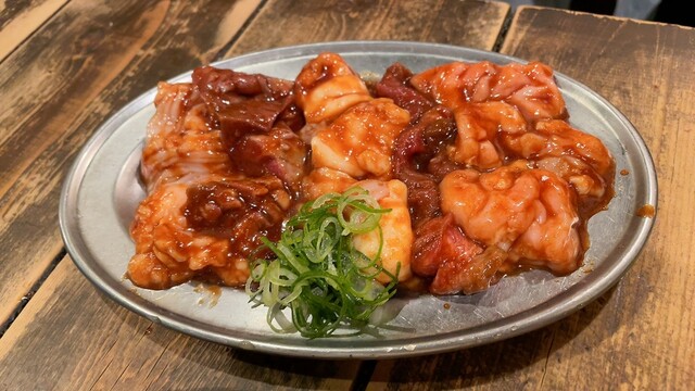 Horumon Niku Donya Ogawa Shoten Nipponbashi Ten photo 3