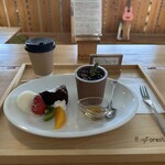 クラフトカフェ　ビックフォレスト - 