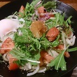 翠cafe - 和風サラダうどん