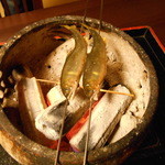 しのはら - 岐阜産鮎