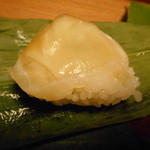 しのはら - ひらめのちまき