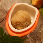 しのはら - スッポンだしおから