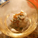 しのはら - サンド豆胡麻和え