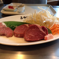 嘉門 - これから焼きます^_^