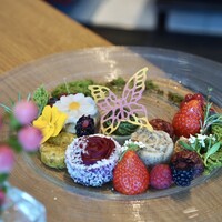 オールデイダイニング オアシスガーデン - 