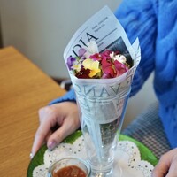 オールデイダイニング オアシスガーデン - 