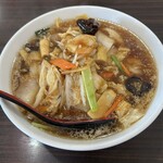 新中国料理　川香菜房 ３号店 - 広州麺