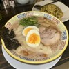 久留米 大砲ラーメン 天神今泉店