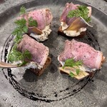 ビストロ  シピ - 