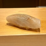 鮨 はしもと - 平貝