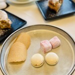 レストラン プランデルブ北鎌倉 - 