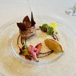 レストラン プランデルブ北鎌倉 - 