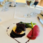 レストラン プランデルブ北鎌倉 - 