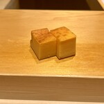 鮨 はしもと - 玉　デザートですね