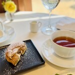 レストラン プランデルブ北鎌倉 - 