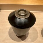 鮨 はしもと - お椀