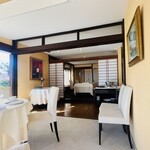 レストラン プランデルブ北鎌倉 - 