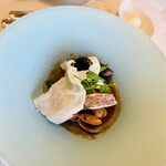 レストラン プランデルブ北鎌倉 - 