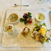 レストラン プランデルブ北鎌倉 - 