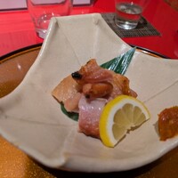 日本酒と創作懐石 恵比寿ちょこっと - 