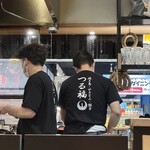 焼き鳥･やきとん･餃子 つる福 - 