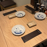 焼き鳥･やきとん･餃子 つる福 - 