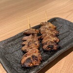 焼き鳥･やきとん･餃子 つる福 - 