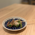 焼き鳥･やきとん･餃子 つる福 - 