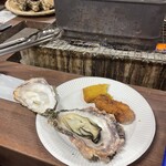 草津かき小屋 - 