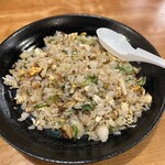 一気 - にんにくチャーハン