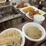 草津かき小屋 - 