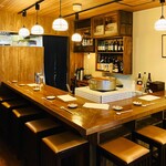 富岡一丁目の夕陽 - 20250227内観